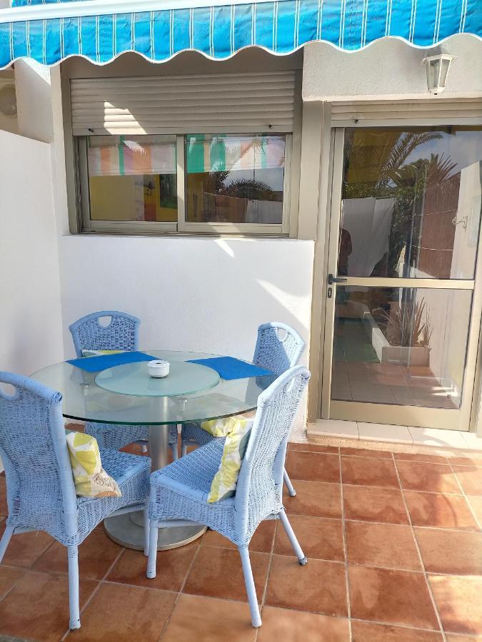 Fuerteventura Apartment Costa De Antigua Exterior photo