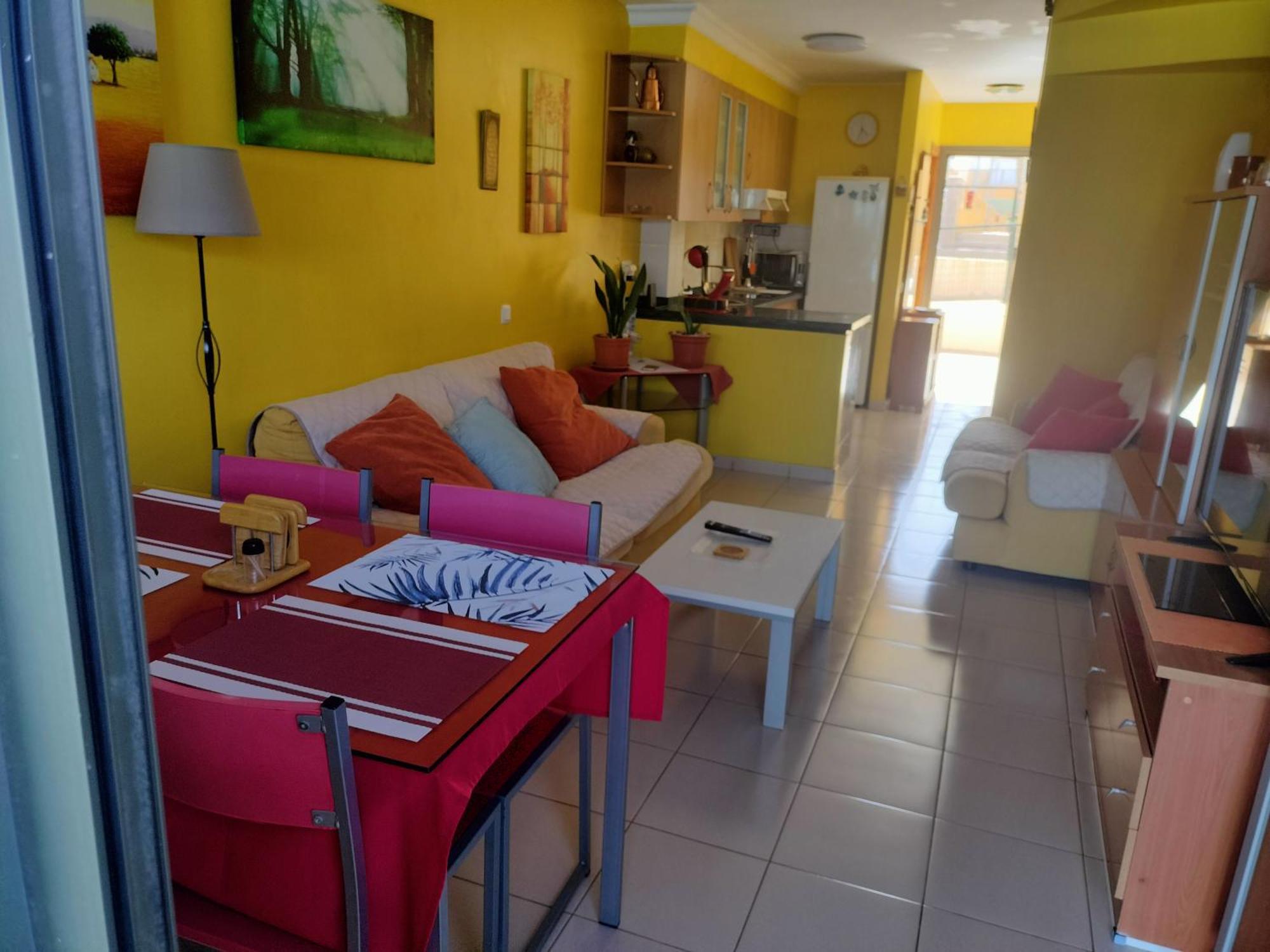 Fuerteventura Apartment Costa De Antigua Exterior photo